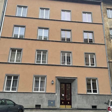 Rzeszowska Apt 01 Apartamento Cracóvia Exterior foto